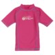 Level Six Stella Rash Guard Shirt - UPF 50+, Short Sleeve (For Girls)