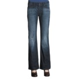 Levi's 545 Bootcut Jeans - Low-Rise (For Women)