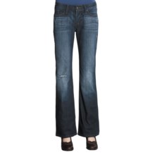 Levi's 545 Bootcut Jeans - Low-Rise (For Women) in Sunrise - Closeouts