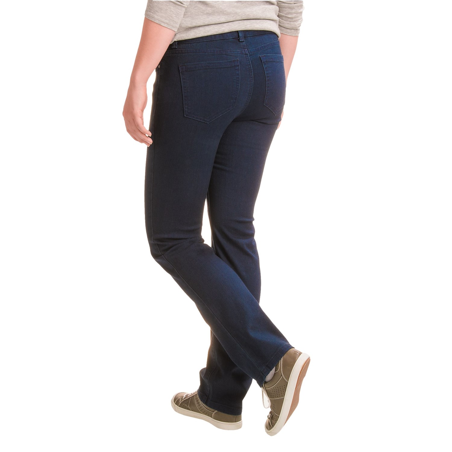 petite straight leg jeans