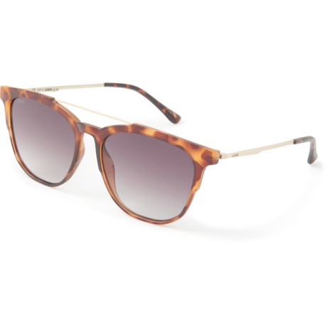 Uvex LGL 46 Mirror Sunglasses (For Women) - HAVANNA MATTE/BROWN ( )