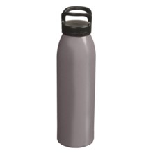 Liberty Bottle Works Water Bottle - 24 fl.oz., Screw Top, BPA-Free in Aluminum - 2nds