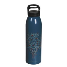 Liberty Bottle Works Water Bottle - 24 oz., BPA-Free, Artist Collection in Haven - Closeouts