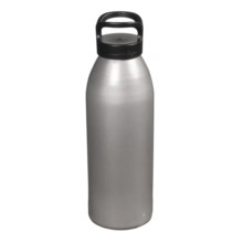 Liberty Bottle Works Water Bottle - 32 fl.oz., Screw Top, BPA-Free in Aluminum - 2nds