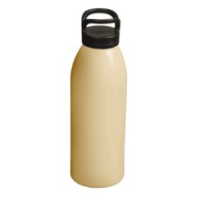 Liberty Bottle Works Water Bottle - 32 fl.oz., Screw Top, BPA-Free in Land - 2nds