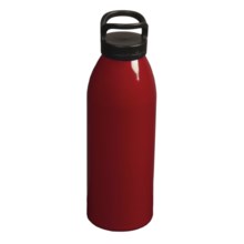 Liberty Bottle Works Water Bottle - 32 fl.oz., Screw Top, BPA-Free in Molten - 2nds