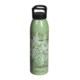 Liberty Bottle Works Water Bottle - 32 oz., BPA-Free, Maps Collection