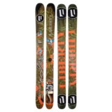 Liberty Genome Alpine Skis - Powder