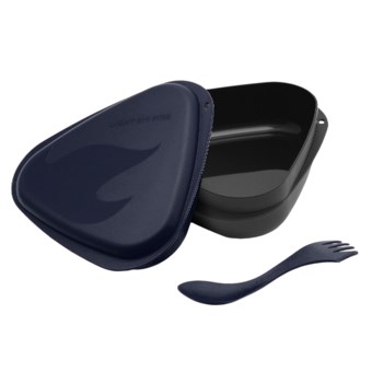 Light My Fire Lunch Box - 3-Piece in Navy