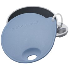 Light My Fire Spill Free Cup - 10 fl.oz. in Blue - Closeouts