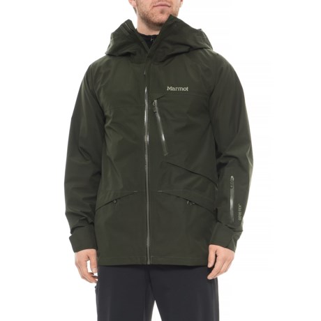 Lightray Gore-Tex(R) Ski Jacket - Waterproof, RECCO(R) (For Men)