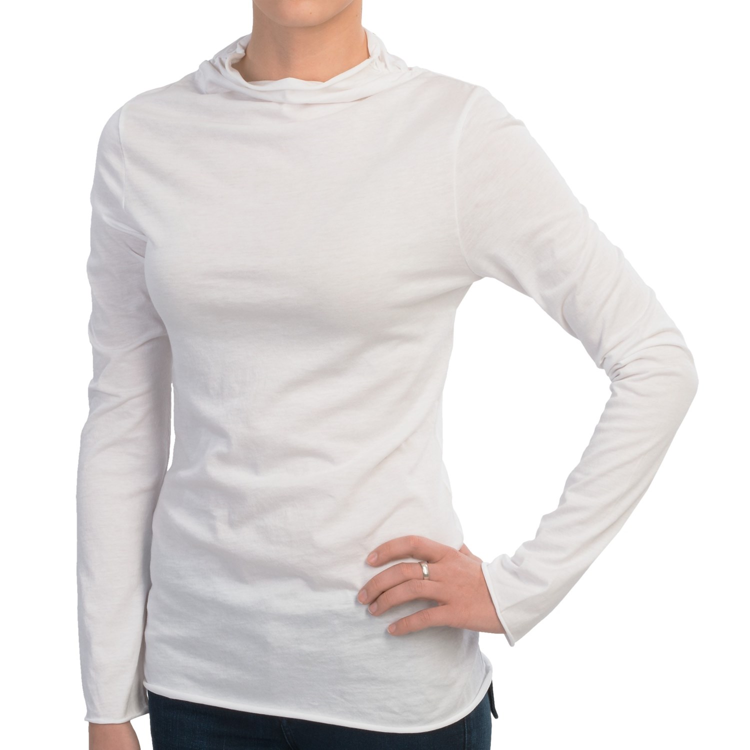 pima cotton shirts for women