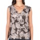 Lilla P Button-Front Tank Top - Cotton-Silk (For Women)