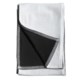 Lilla P Classic 1x1 Cotton Rib Scarf - Two Tone (For Women)