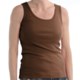 Lilla P Classic Scoop Tank Top (For Women)