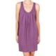 Lilla P Flame Tank Dress - Pima Cotton Slub, Racerback (For Women)