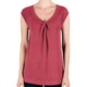 Lilla P Knot Front Tunic - Cotton-Modal, Dolman Sleeve (For Women)