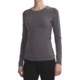 Lilla P Layering Shirt - Pima Cotton, Long Sleeve (For Women)