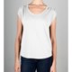 Lilla P Pima Cotton-Modal Dolman Shirt - Short Sleeve (For Women)