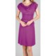 Lilla P Shirred Bodice Dress - Stretch Pima Cotton-Modal (For Women)