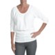 Lilla P Whisper Weight Dolman Shirt - 3/4 Sleeve (For Women)