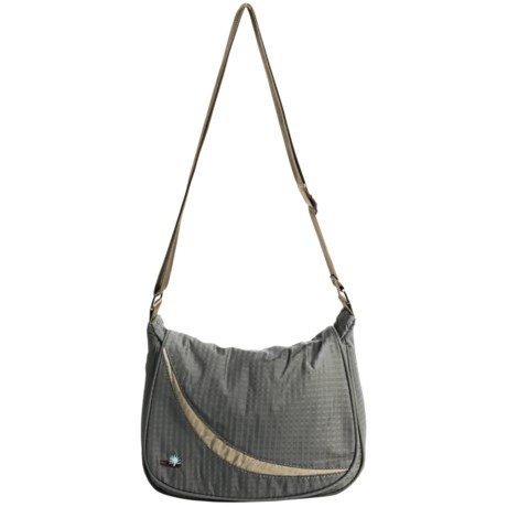 Lilypond Desert Willow Shoulder Bag (For Women)