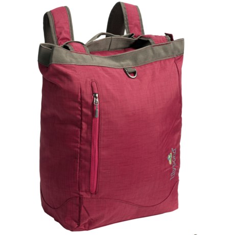 Lilypond Morning Shadow Backpack (For Women)