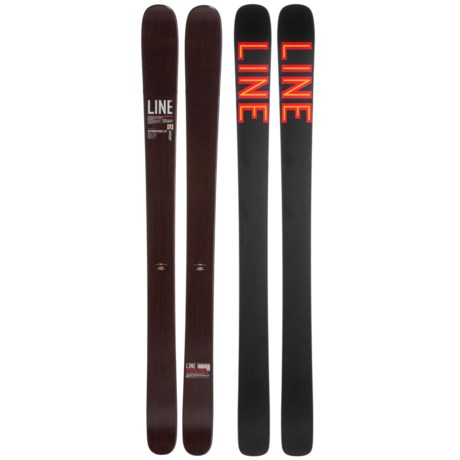 Line Supernatural 115 Alpine Skis
