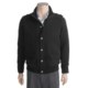 Linea Blu Cardigan Sweater - Lambswool (For Men)
