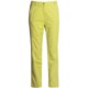 Linea Blu Stretch Cotton Pants (For Women)