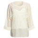 Linea Blu Wool Sweater - Fully Fashioned, Cuffed Bracelet Sleeve (For Women)