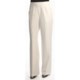 Lined Poly-Blend Pants (For Women)