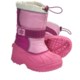 Lined Strap Snow Boots (For Kid and Youth Girls)