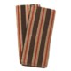 Lintex Patio Stripe Kitchen Towels - Set of 2, Cotton Terry