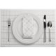 Lintex Shimmer Plaid Placemats - Set of 4