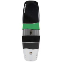 Liquid Force Deluxe Hybrid Wakeboard in 134 Graphic - Closeouts