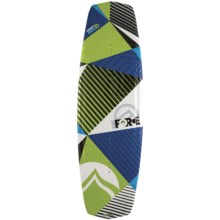 Liquid Force Witness Grind Wakeboard in 136 Graphic - Closeouts