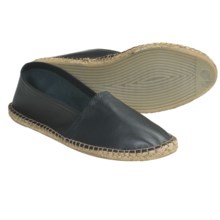 Lisa B. and Co. Classic Espadrille Shoes (For Women) in Black - Closeouts
