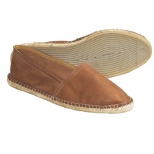 Lisa B. and Co. Classic Espadrille Shoes (For Women) in Terracotta - Closeouts