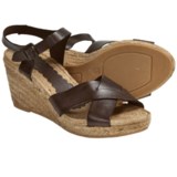 Lisa B. and Co. Wedge Sandals - Leather (For Women)