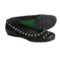 Lisa for Donald J. Pliner Femmi Flats - Studded Leather (For Women) in Black Suede