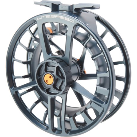 Lamson Litespeed F-7+ Freshwater Fly Reel - 8wt, Factory Seconds - FUEGO ( )