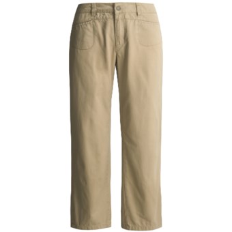Liza Pants - Cotton (For Women)