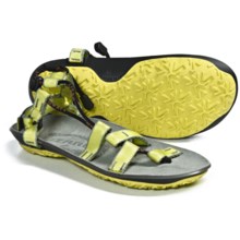Lizard Kiota Sandals (For Women) in Lime - Closeouts