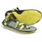 Lizard Kiota Sandals (For Women) in Lime