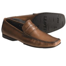 Lloyd Shoes Elian Loafer Shoes - Leather (For Men) in Cognac - Closeouts