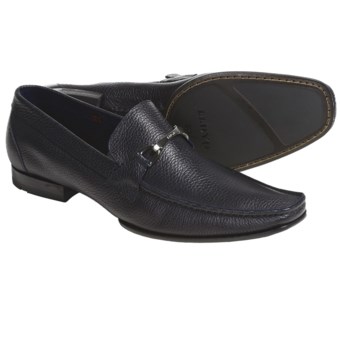 Lloyd Shoes Elrod Shoes - Leather, Slip-Ons (For Men) in Pacific