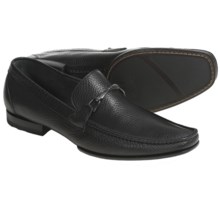 Lloyd Shoes Elrod Shoes - Leather, Slip-Ons (For Men) in Schwarz - Closeouts