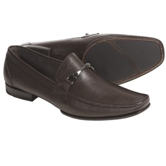 Lloyd Shoes Elrod Shoes - Leather, Slip-Ons (For Men) in Td Moro