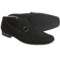 Lloyd Shoes Ercas Shoes - Suede, Slip-Ons (For Men) in Schwarz